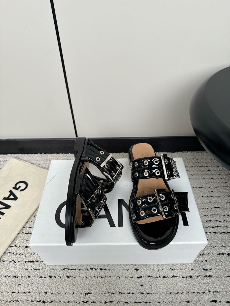 Ganni Sandals